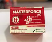 Suplemento Alimentar MasterforcePRÓ A-Z- com 60 capsulas