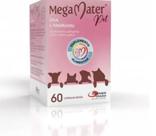 Suplemento Alimentar Mega Mater Pet Agener 60 Capsúlas