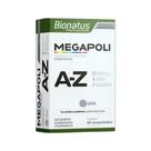 Suplemento Alimentar Megapoli A-Z 60Cpr - Bionatus