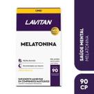 Suplemento Alimentar Melatonina Lavitan Com 90 Comprimidos Mastigáveis Cimed