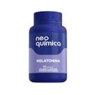 Suplemento Alimentar Melatonina Neo Química Maracujá 90 Comprimidos