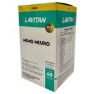 Suplemento Alimentar Memo Neuro Lavitan Cimed 60 Comprimidos