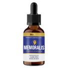 Suplemento Alimentar Memoralis Líquido 30 ml Memória em Dia Fórmula Avançada Uso Adulto