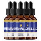 Suplemento Alimentar Memoralis Líquido 30 ml Memória em Dia Fórmula Avançada Uso Adulto Suplemento Alimentar Memoralis Líquido 30 ml Memória em Dia Fórmula Avançada Uso Adulto