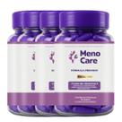 Suplemento Alimentar Meno Care Fórmula Premium 60 Cápsulas Fonte de Vitamina E