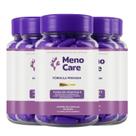 Suplemento Alimentar Meno Care Fórmula Premium 60 Cápsulas Fonte de Vitamina E