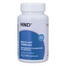 Suplemento Alimentar Mult-Vit Complex Homem