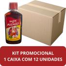 Suplemento Alimentar Nectamel Saúde do Pulmão Frasco 300ml Kit Promocional 12 Unidades
