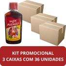 Suplemento Alimentar Nectamel Sde do Pulmão Frasco 300ml Kit 36 Unidades