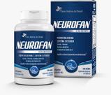 Suplemento Alimentar Neurofan Cafeína Extended 60 cápsulas Flora Nativa