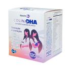 Suplemento Alimentar Neutrofer Colina DHA 120 Capsulas para Gestantes
