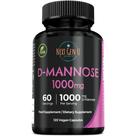 Suplemento alimentar NGU Next Gen U D-Manose 1000 mg 120 comprimidos