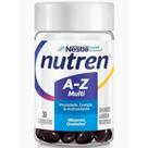 Suplemento Alimentar Nutren A-Z Multivitamínico 30 Cápsulas Suplemento Alimentar Nutren A-Z Multivitamínico 30 Cápsulas