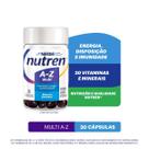 Suplemento Alimentar Nutren A-Z Multivitamínico 30 Cápsulas Suplemento Alimentar Nutren A-Z Multivitamínico 30 Cápsulas