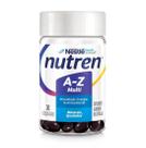 Suplemento Alimentar Nutren AZ Multivitamínico 30 Cápsulas