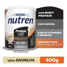 Suplemento Alimentar Nutren Protein Baunilha 400g