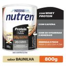 Suplemento Alimentar Nutren Protein Baunilha 800g