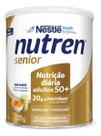 Suplemento Alimentar Nutren Senior Sem Sabor 370g Nestlé Em Po
