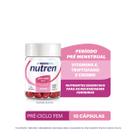 Suplemento Alimentar Nutren Triptofano Pré-Ciclo FEM 10 Cápsulas Suplemento Alimentar Nutren Triptofano Pré-Ciclo FEM 10 Cápsulas