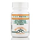 Suplemento Alimentar Nutri-West C.A.C. Factor-S 60 Comprimidos