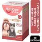 Suplemento Alimentar Nutricore Pulse Mini - 30 Cápsulas