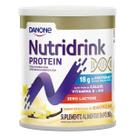 Suplemento Alimentar Nutridrink Protein em Pó Baunilha 350g