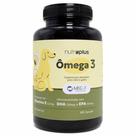 Suplemento alimentar Nutroplus Ômega 3 60 caps