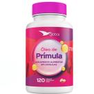 Suplemento Alimentar Óleo de Prímula 120 Cáp Fonte de Ácido Linoleico n6 Suplemento Alimentar Óleo de Prímula 120 Cáp Fonte de Ácido Linoleico n6