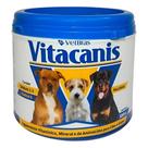 Suplemento Alimentar P/ Cães e Gatos Vitacanis 250g Vetbras