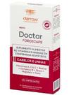 Suplemento Alimentar para Cabelos e Unhas Darrow Doctar Forcecaps 30cps