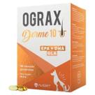 Suplemento Alimentar Para Cães Cachorro Gatos Ograx Derme 10 Com 30 Cápsulas Nutrientes Pele Pelos Suplemento Alimentar Para Cães Cachorro Gatos Ograx Derme 10 Com 30 Cápsulas Nutrientes Pele Pelos