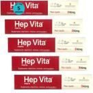 Suplemento alimentar para cães e gatos hep vita 15g konig kit com 5
