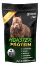 Suplemento Alimentar para Ganho de Massa Monster Protein 1.2Kg