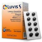 Suplemento Alimentar Para Visão Luvis S Com 60 Genom Suplemento Alimentar Para Visão Luvis S Com 60 Genom