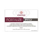 Suplemento Alimentar Polivitamínico Exímia Fortalize Pro - 30 Comprimidos e 30 Cápsulas Moles