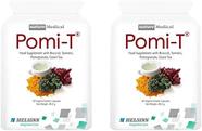Suplemento alimentar POMI-T Polyphenol 60 cápsulas (120 cápsulas)