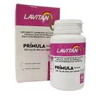 Suplemento Alimentar Prímula Femme 500mg de Óleo por cápsula Lavitan Cimed 60 Cápsulas Gelatinosas