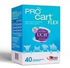 Suplemento Alimentar Procart Flex 40cps moles
