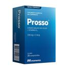 Suplemento Alimentar Prosso 30 Comprimidos Suplemento Alimentar Prosso 30 Comprimidos
