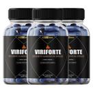 Suplemento Alimentar ProstaGenix Viriforte com 60 Cápsulas 645 mg Fórmula Premium Energia para o dia a dia