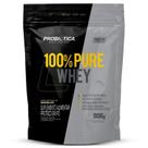 Suplemento Alimentar Protéico 100% Pure Whey Probiótica Sabor Baunilha 900g
