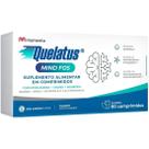 Suplemento Alimentar Quelatus Mind Fos 60 comprimidos Suplemento Alimentar Quelatus Mind Fos 60 comprimidos