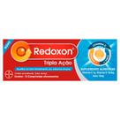 Suplemento Alimentar Redoxon Tripla Ação Vitamina C, D e Zinco Laranja