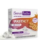 Suplemento alimentar SENSI LATTE 9.000 FCC de lactase 120 comprimidos Suplemento alimentar SENSI LATTE 9.000 FCC de lactase 120 comprimidos