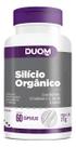 Suplemento Alimentar Silício Orgânico 60Cps - Duom