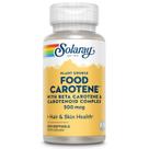 Suplemento alimentar SOLARAY: caroteno, vitamina A, 10000 UI, 200 CT