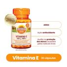 Suplemento Alimentar Sundown Vitamina E 400UI 30 Cápsulas