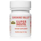 Suplemento Alimentar Sunshine Valley Inositol em Pó 14 g