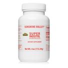 Suplemento Alimentar Sunshine Valley Super Inositol em Pó Suplemento Alimentar Sunshine Valley Super Inositol em Pó