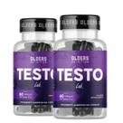 Suplemento Alimentar Testo Lab Olders Nutritions 60 cápsulas 23g